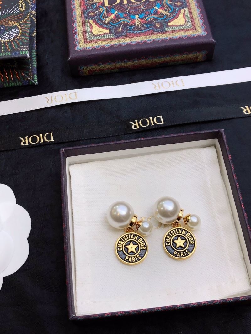 Christian Dior Earrings